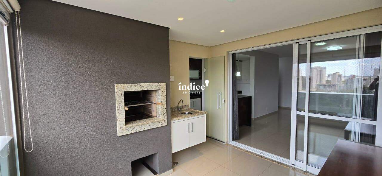 Apartamento para para aluguel no Bosque das Juritis na cidade de Ribeirão Preto: 