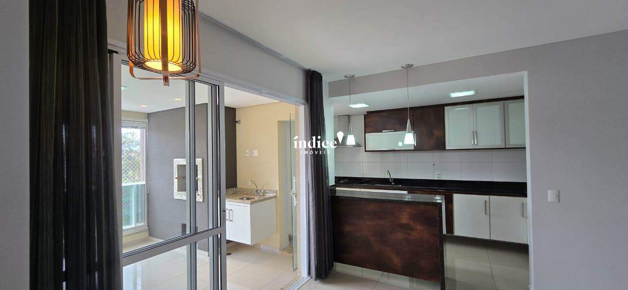 Apartamento para para aluguel no Bosque das Juritis na cidade de Ribeirão Preto: 