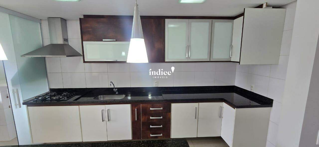 Apartamento para para aluguel no Bosque das Juritis na cidade de Ribeirão Preto: 