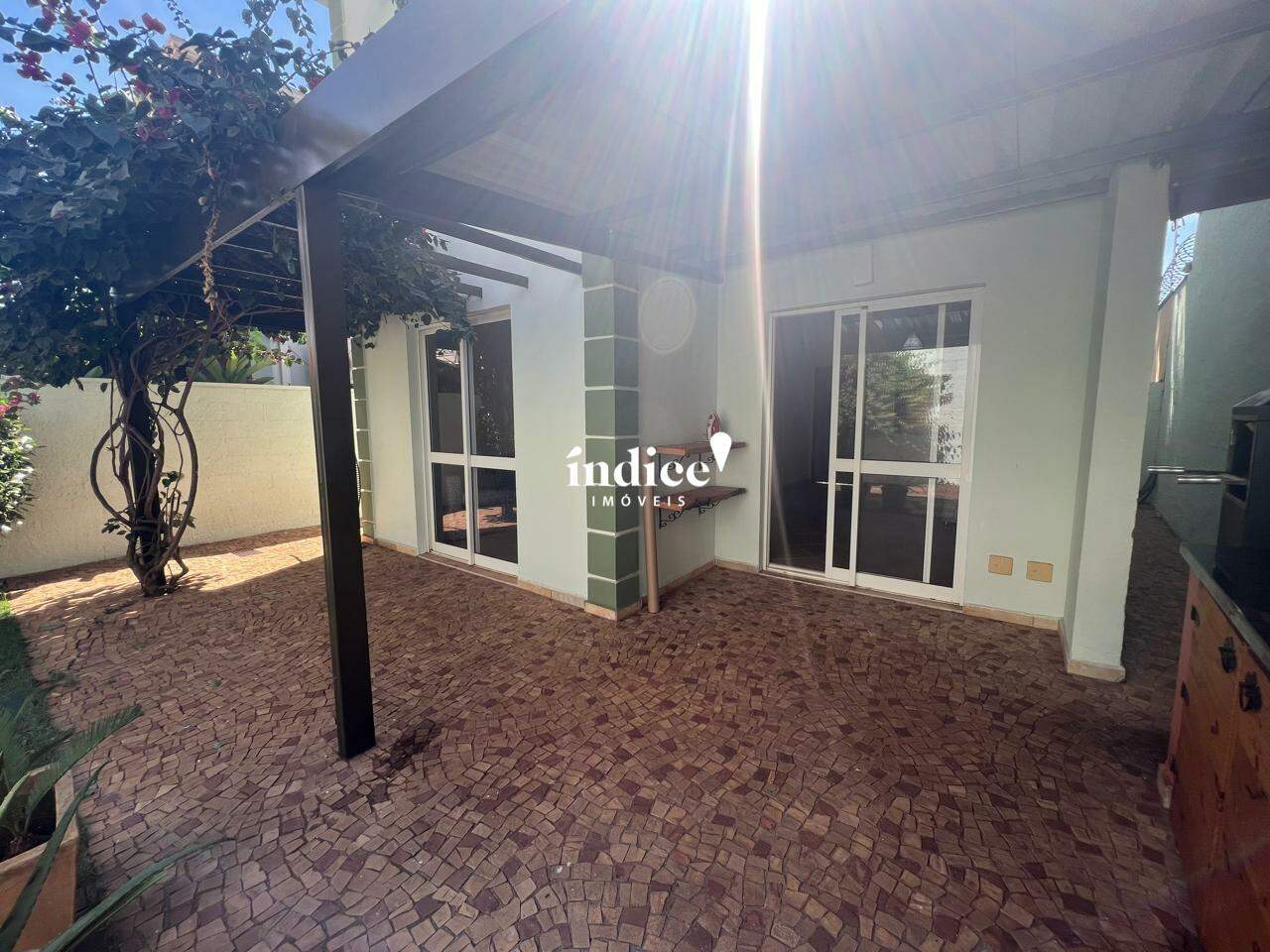 Casas Condomínio para para aluguel no Bonfim Paulista na cidade de Ribeirão Preto: 