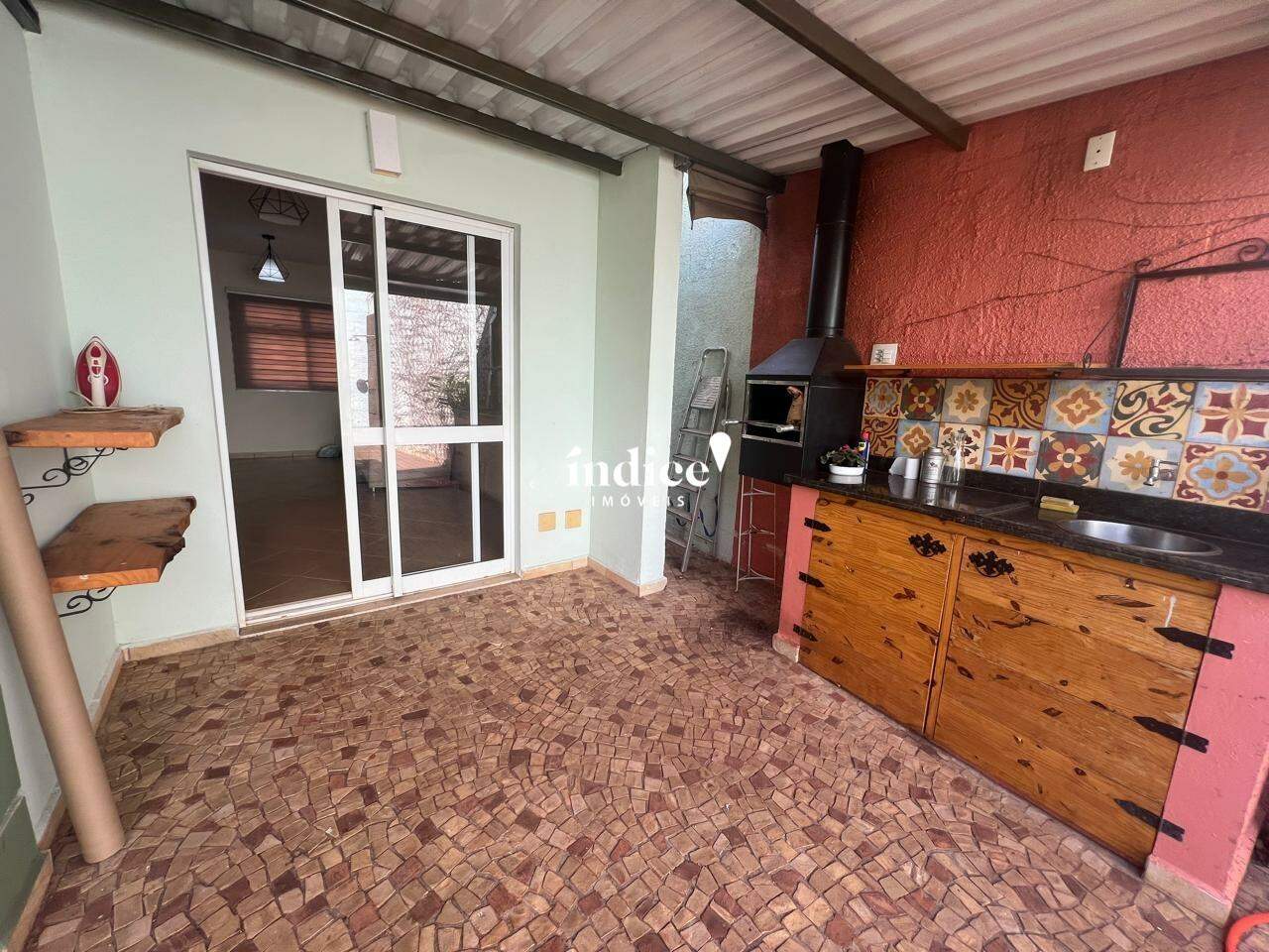 Casas Condomínio para para aluguel no Bonfim Paulista na cidade de Ribeirão Preto: 