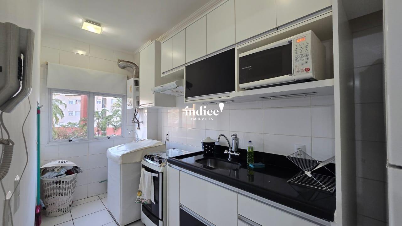 Apartamento para à venda no Jardim São José na cidade de Ribeirão Preto: 