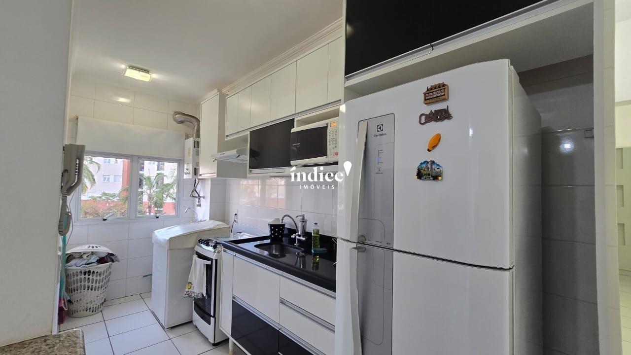 Apartamento para à venda no Jardim São José na cidade de Ribeirão Preto: 