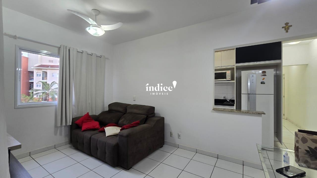 Apartamento para à venda no Jardim São José na cidade de Ribeirão Preto: 