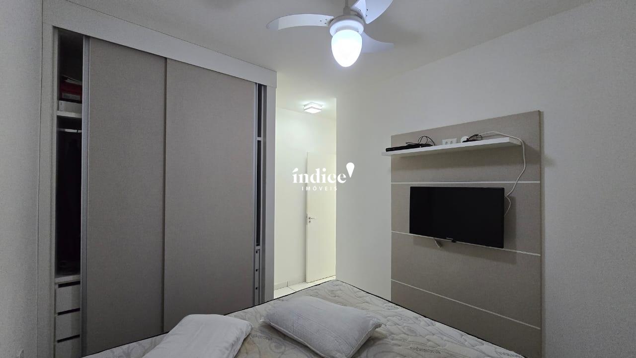 Apartamento para à venda no Jardim São José na cidade de Ribeirão Preto: 