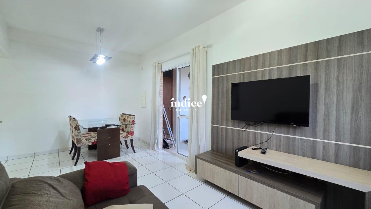 Apartamento para à venda no Jardim São José na cidade de Ribeirão Preto: 