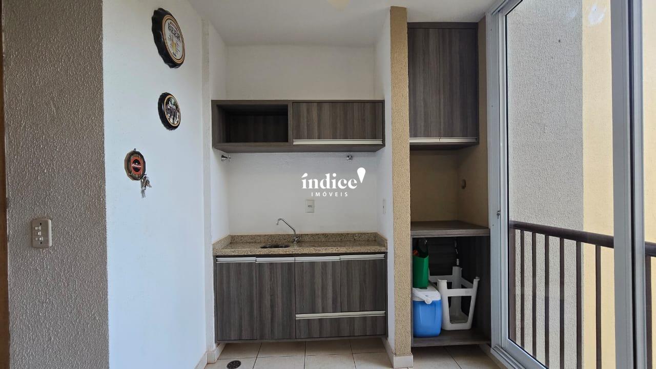 Apartamento para à venda no Jardim São José na cidade de Ribeirão Preto: 
