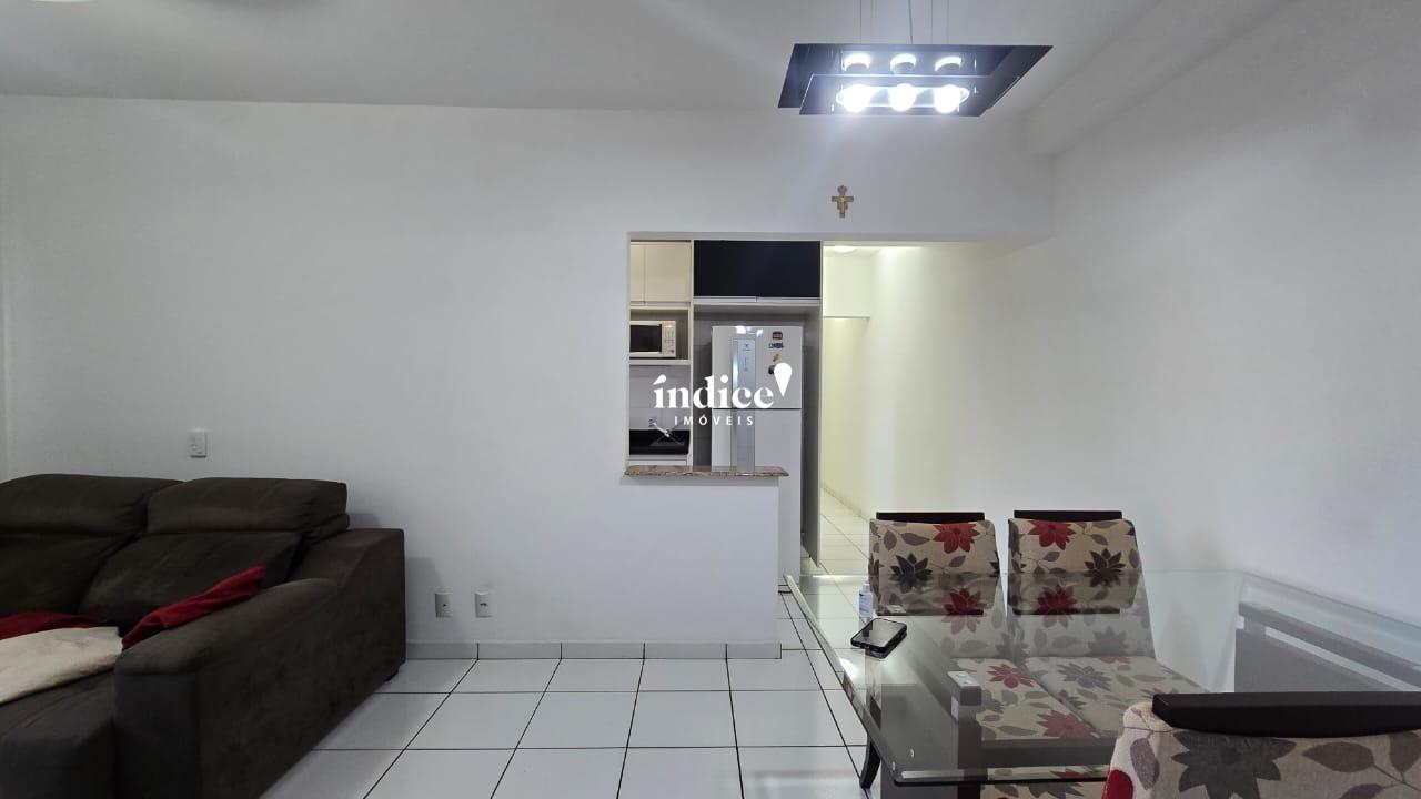 Apartamento para à venda no Jardim São José na cidade de Ribeirão Preto: 