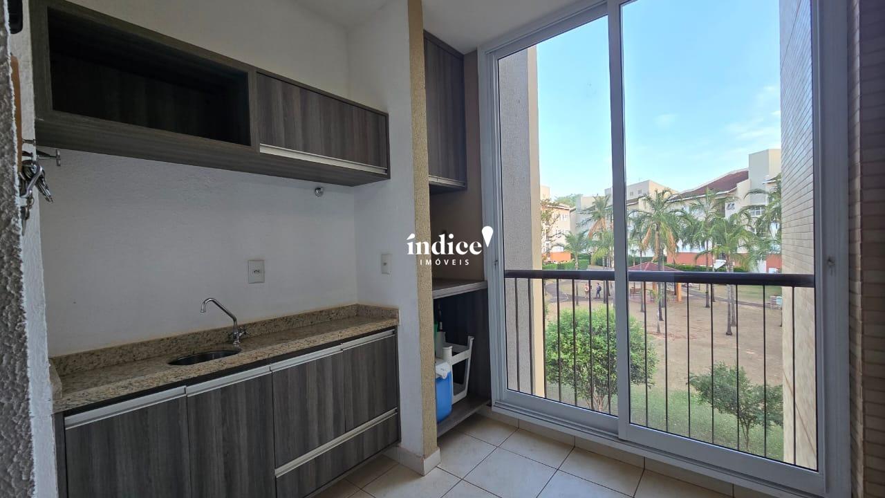 Apartamento para à venda no Jardim São José na cidade de Ribeirão Preto: 