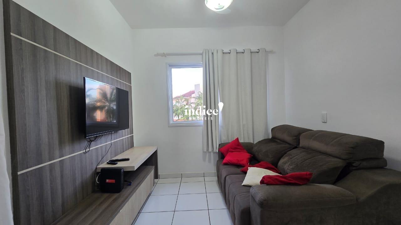 Apartamento para à venda no Jardim São José na cidade de Ribeirão Preto: 