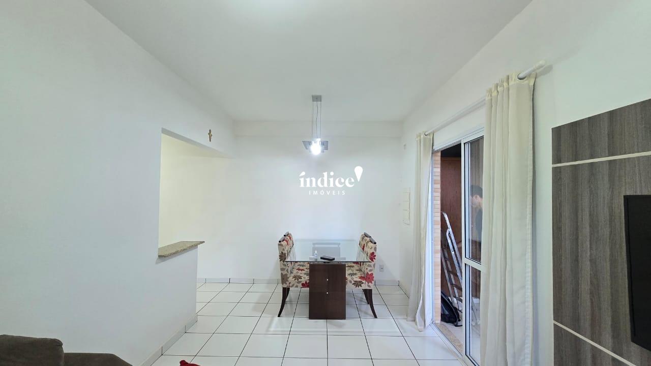 Apartamento para à venda no Jardim São José na cidade de Ribeirão Preto: 