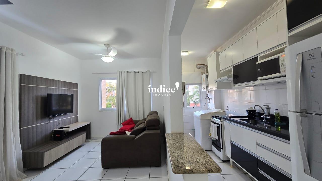 Apartamento para à venda no Jardim São José na cidade de Ribeirão Preto: 