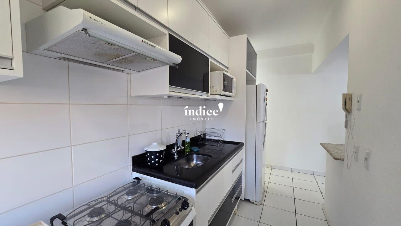 Apartamento para à venda no Jardim São José na cidade de Ribeirão Preto: 