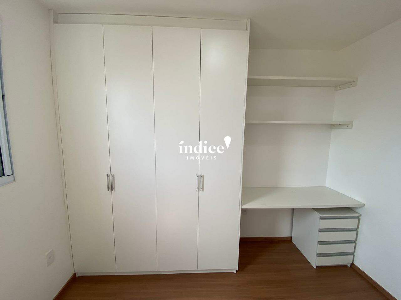 Apartamento para à venda no Recreio das Acácias na cidade de Ribeirão Preto: 