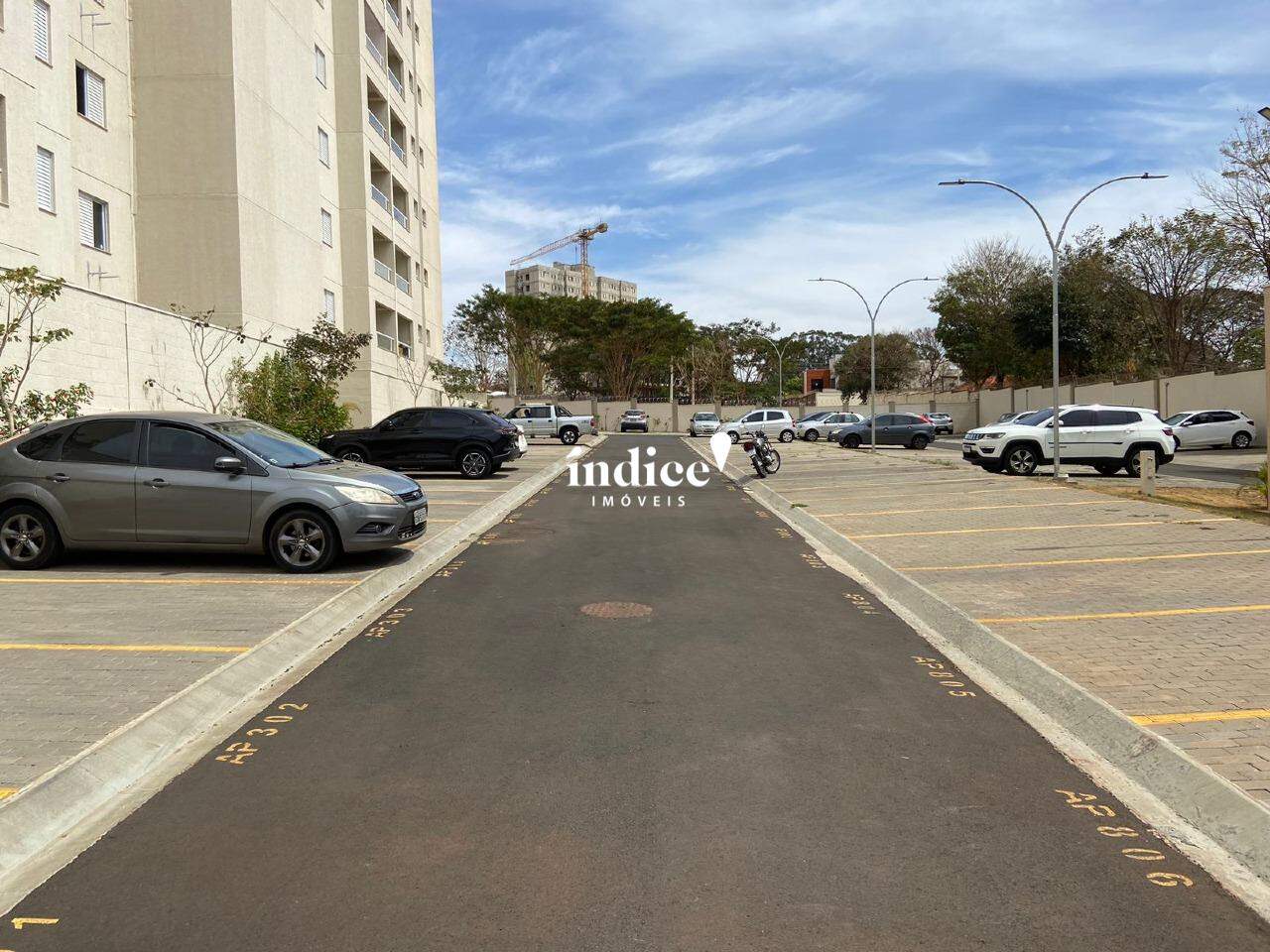 Apartamento para à venda no Recreio das Acácias na cidade de Ribeirão Preto: 