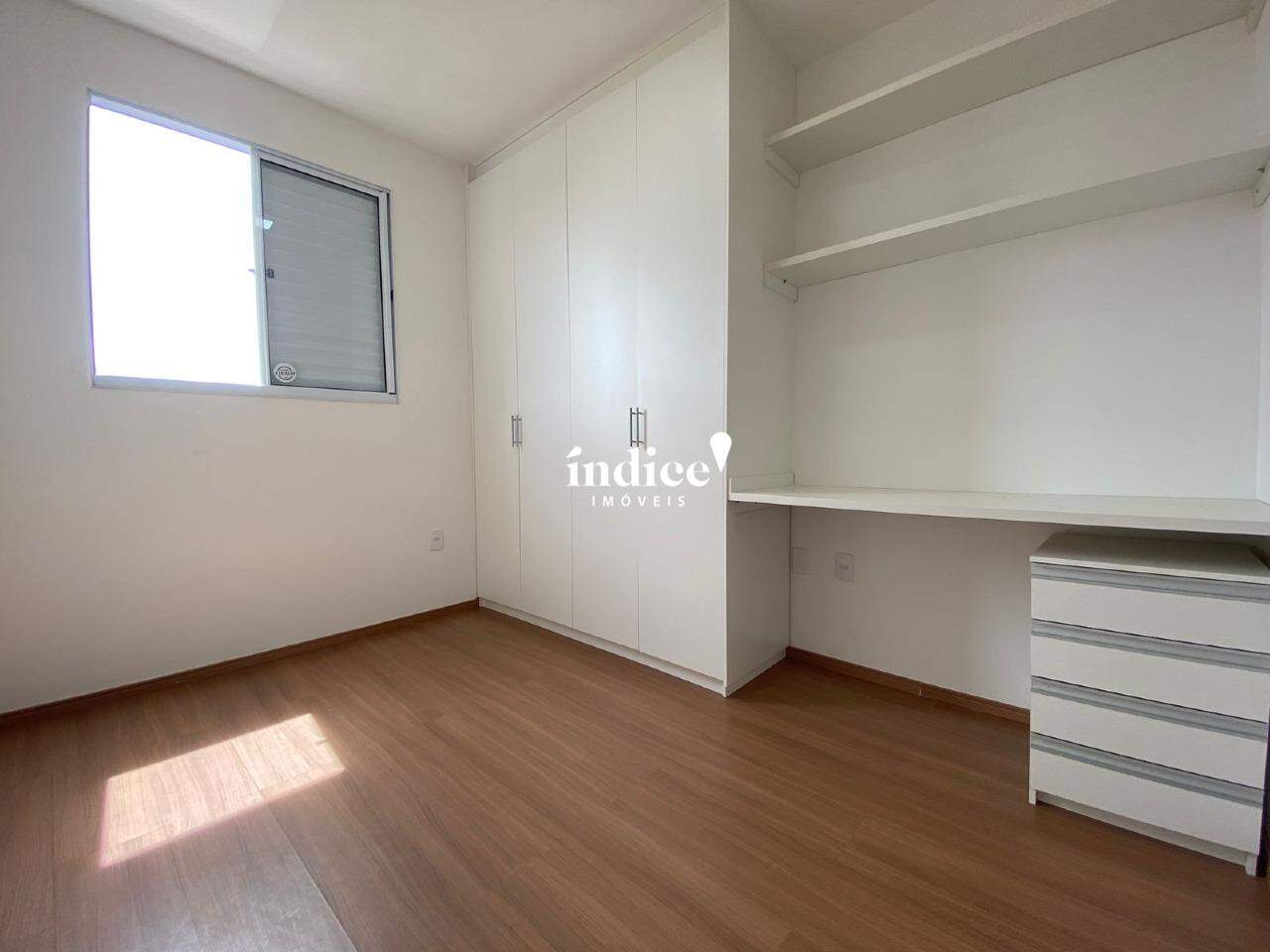 Apartamento para à venda no Recreio das Acácias na cidade de Ribeirão Preto: 