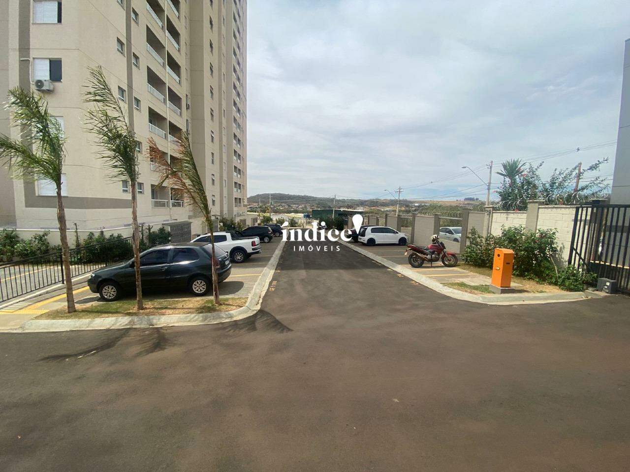 Apartamento para à venda no Recreio das Acácias na cidade de Ribeirão Preto: 