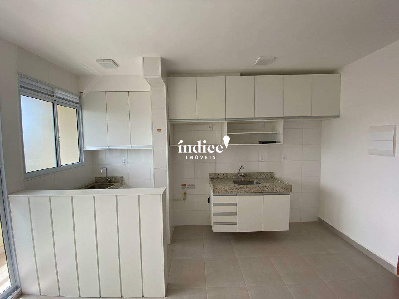 Apartamento para à venda no Recreio das Acácias na cidade de Ribeirão Preto: 