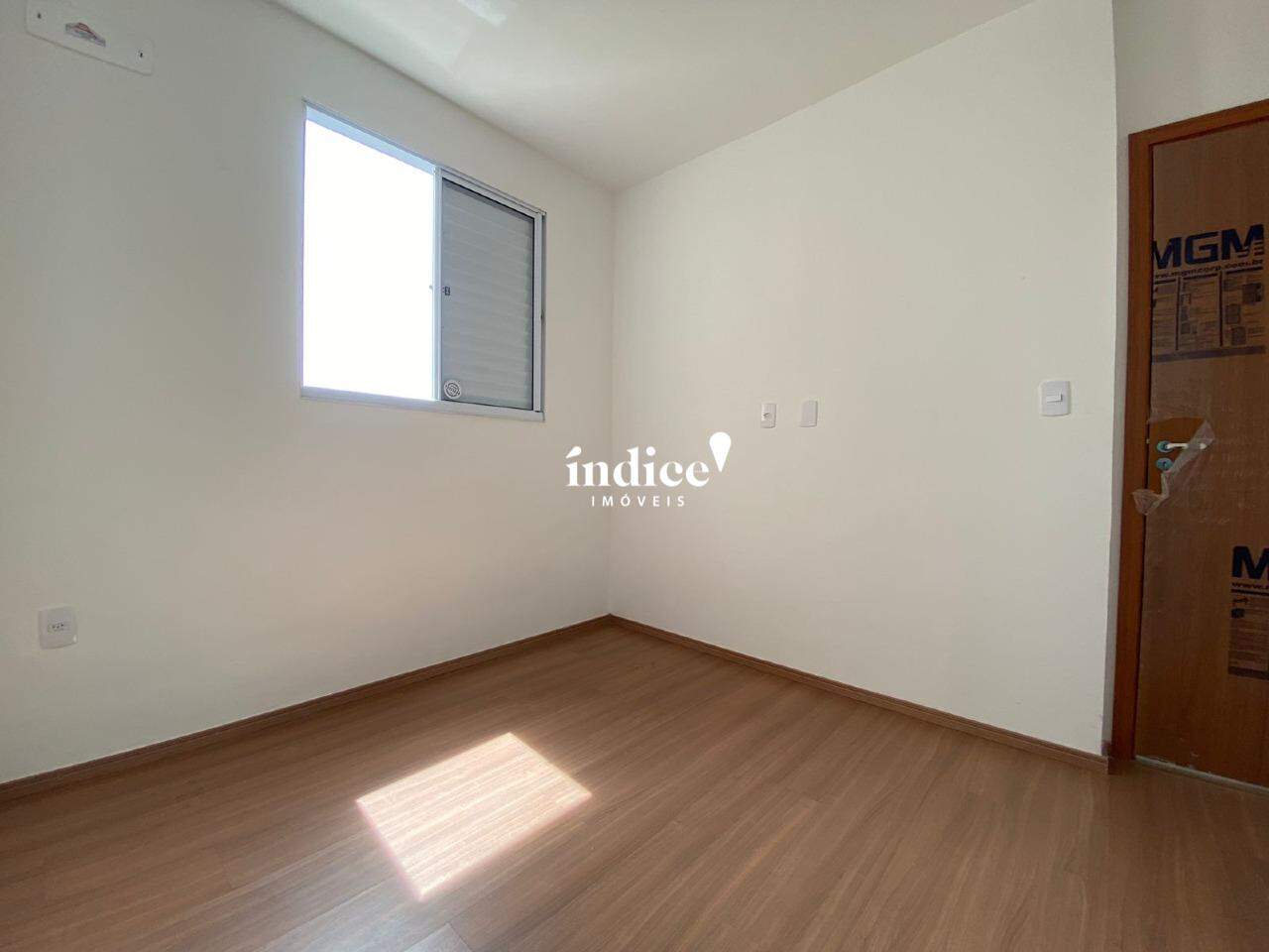 Apartamento para à venda no Recreio das Acácias na cidade de Ribeirão Preto: 