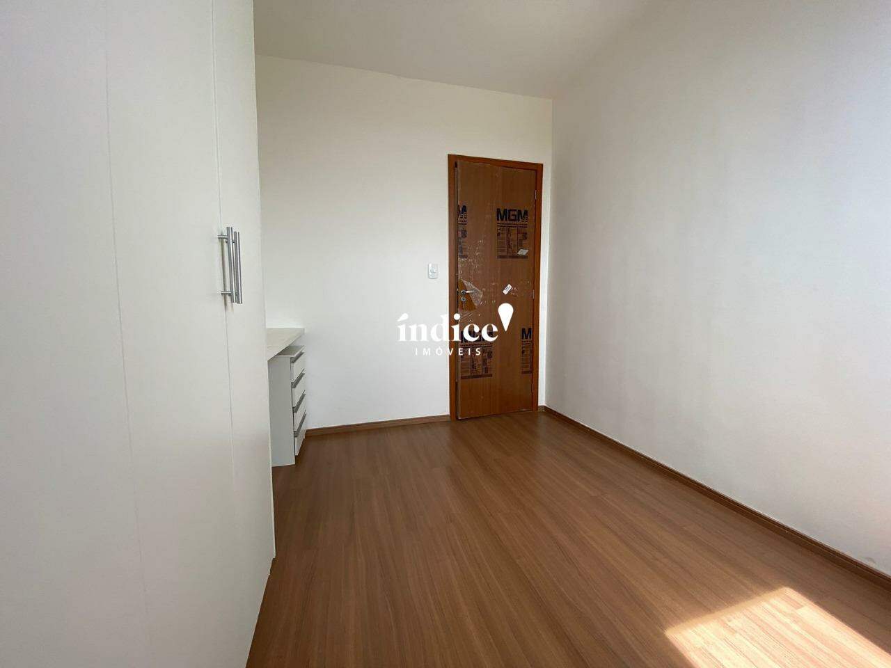 Apartamento para à venda no Recreio das Acácias na cidade de Ribeirão Preto: 