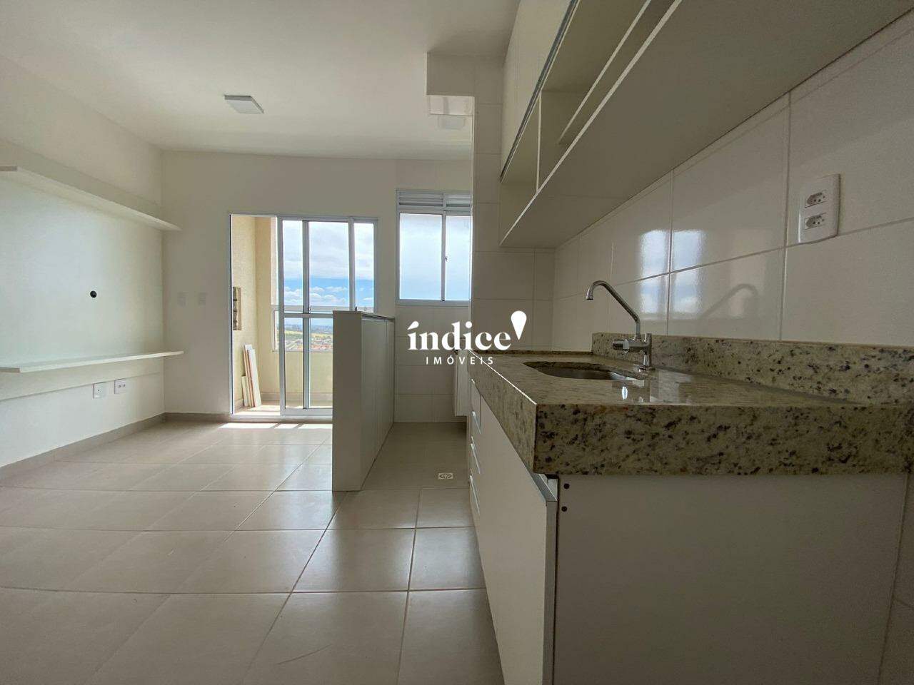 Apartamento para à venda no Recreio das Acácias na cidade de Ribeirão Preto: 
