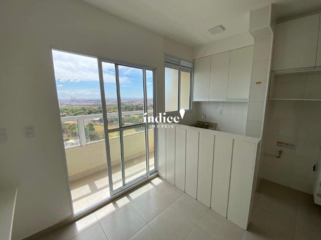Apartamento para à venda no Recreio das Acácias na cidade de Ribeirão Preto: 