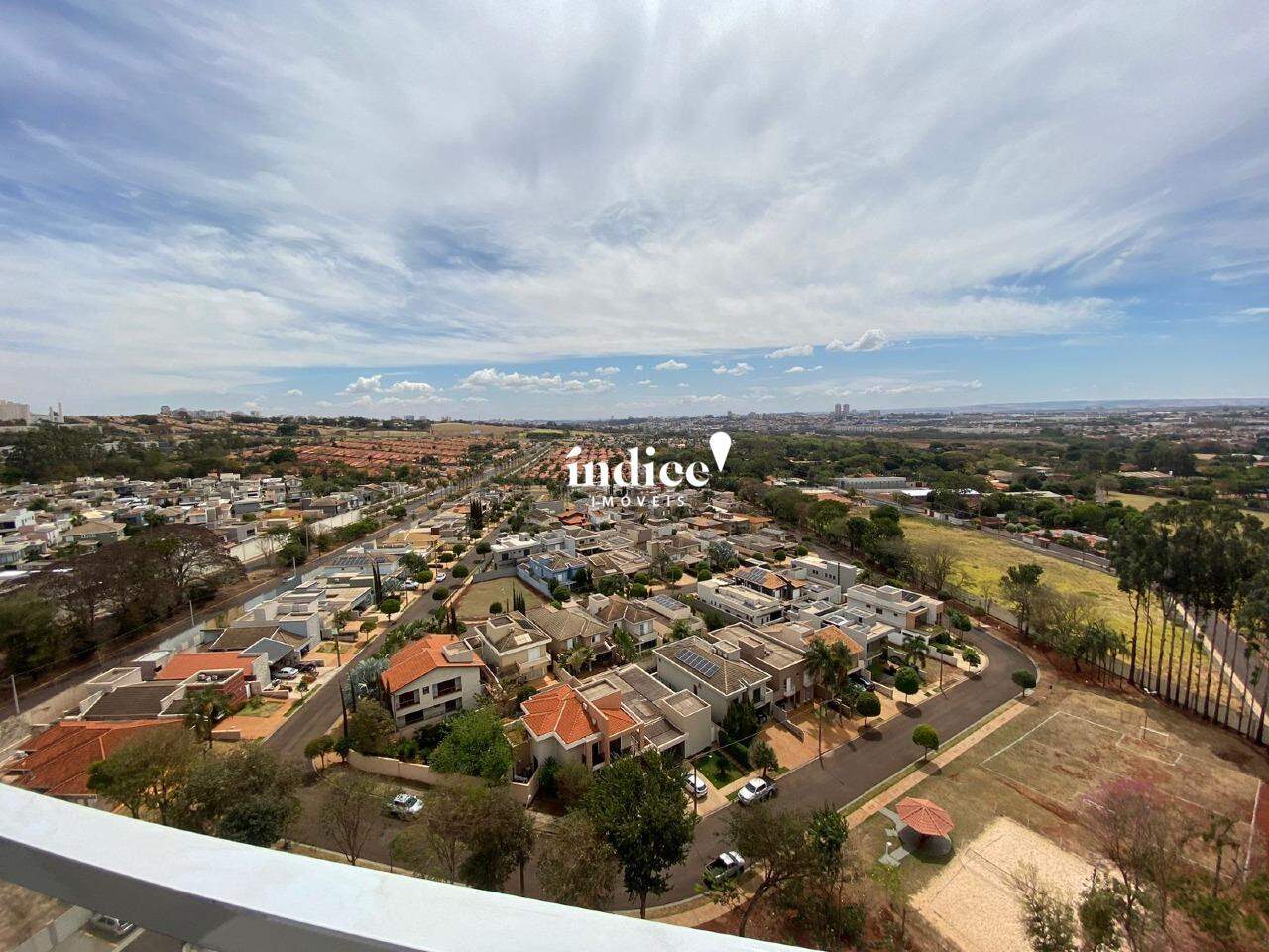 Apartamento para à venda no Recreio das Acácias na cidade de Ribeirão Preto: 