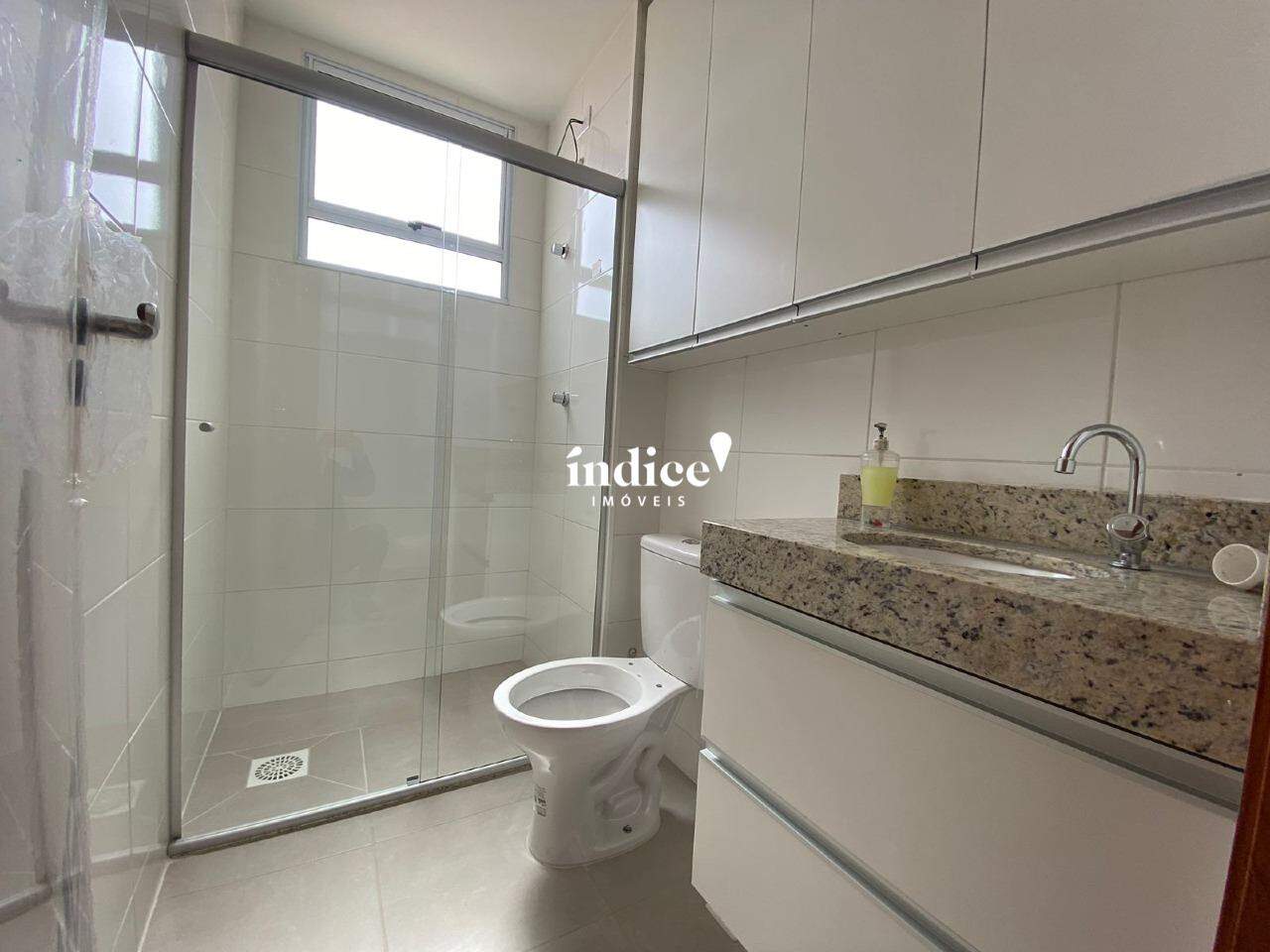 Apartamento para à venda no Recreio das Acácias na cidade de Ribeirão Preto: 