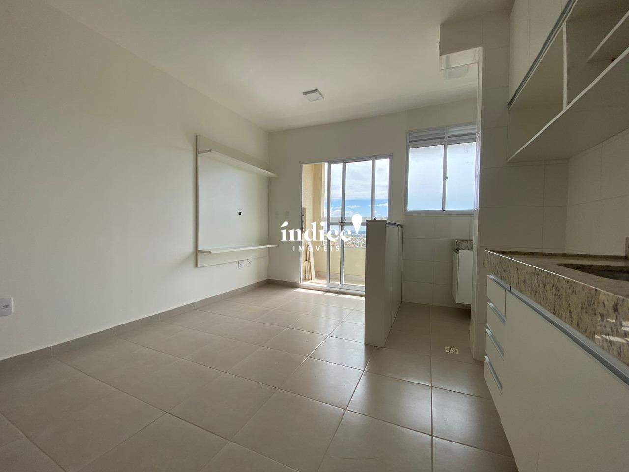 Apartamento para à venda no Recreio das Acácias na cidade de Ribeirão Preto: 