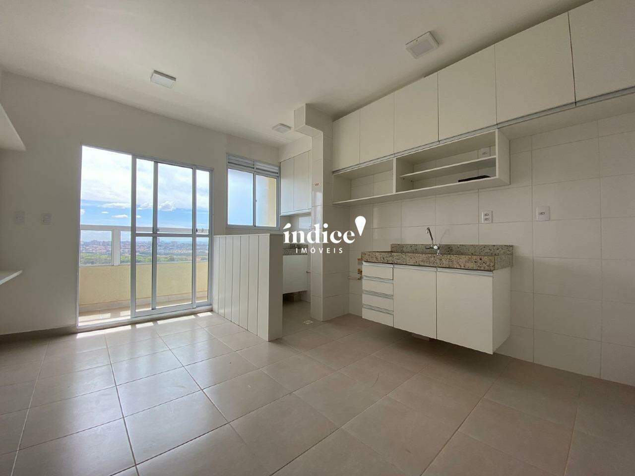 Apartamento para à venda no Recreio das Acácias na cidade de Ribeirão Preto: 
