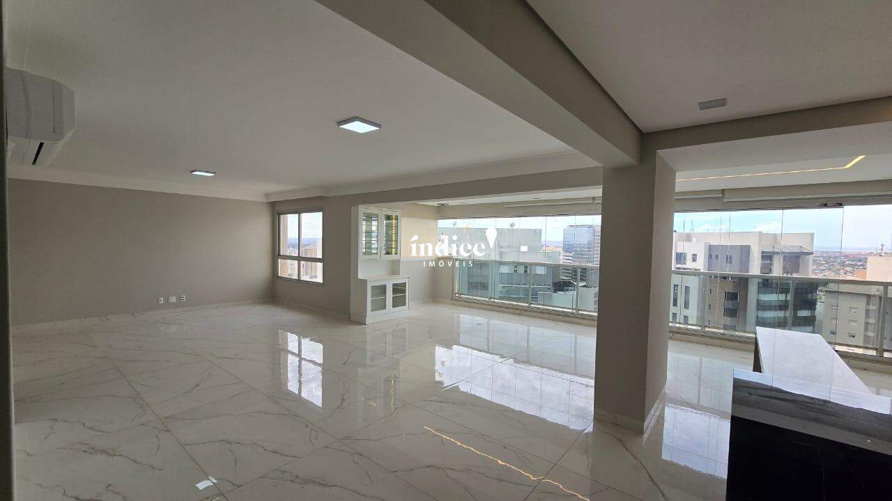 Apartamento para à venda no Bosque das Juritis na cidade de Ribeirão Preto: 