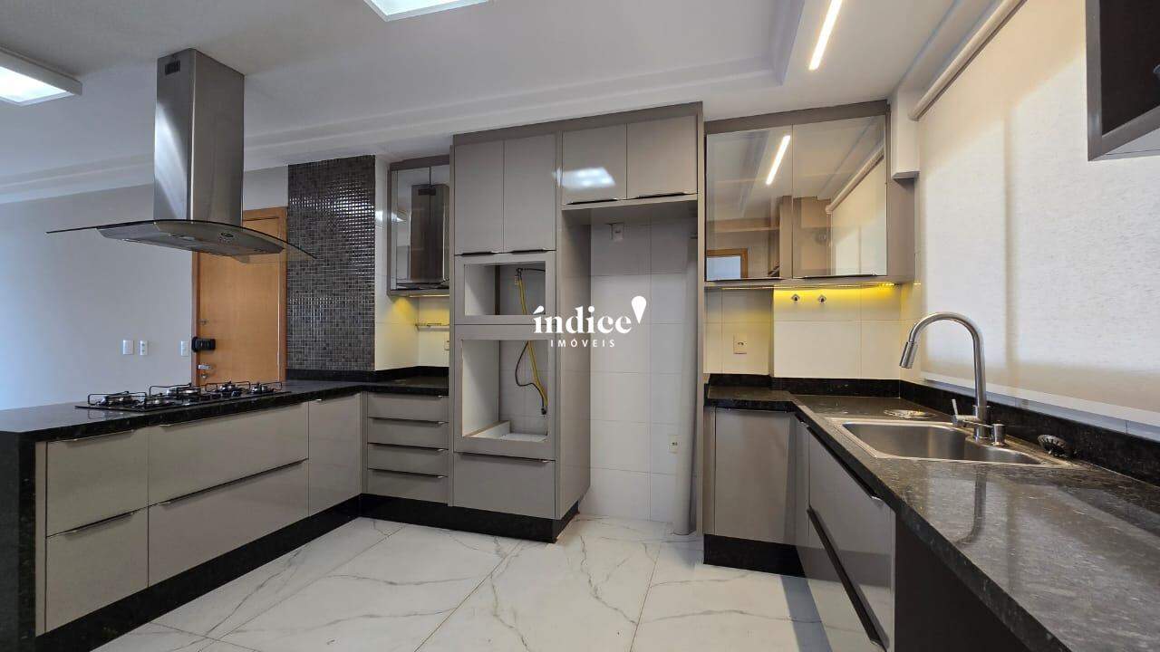 Apartamento para à venda no Bosque das Juritis na cidade de Ribeirão Preto: 