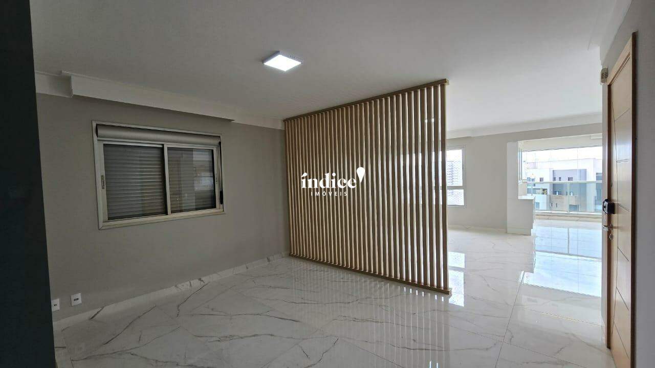 Apartamento para à venda no Bosque das Juritis na cidade de Ribeirão Preto: 