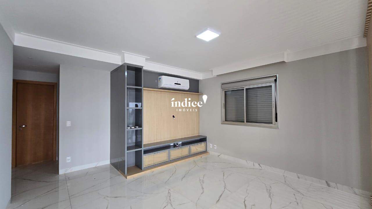 Apartamento para à venda no Bosque das Juritis na cidade de Ribeirão Preto: 