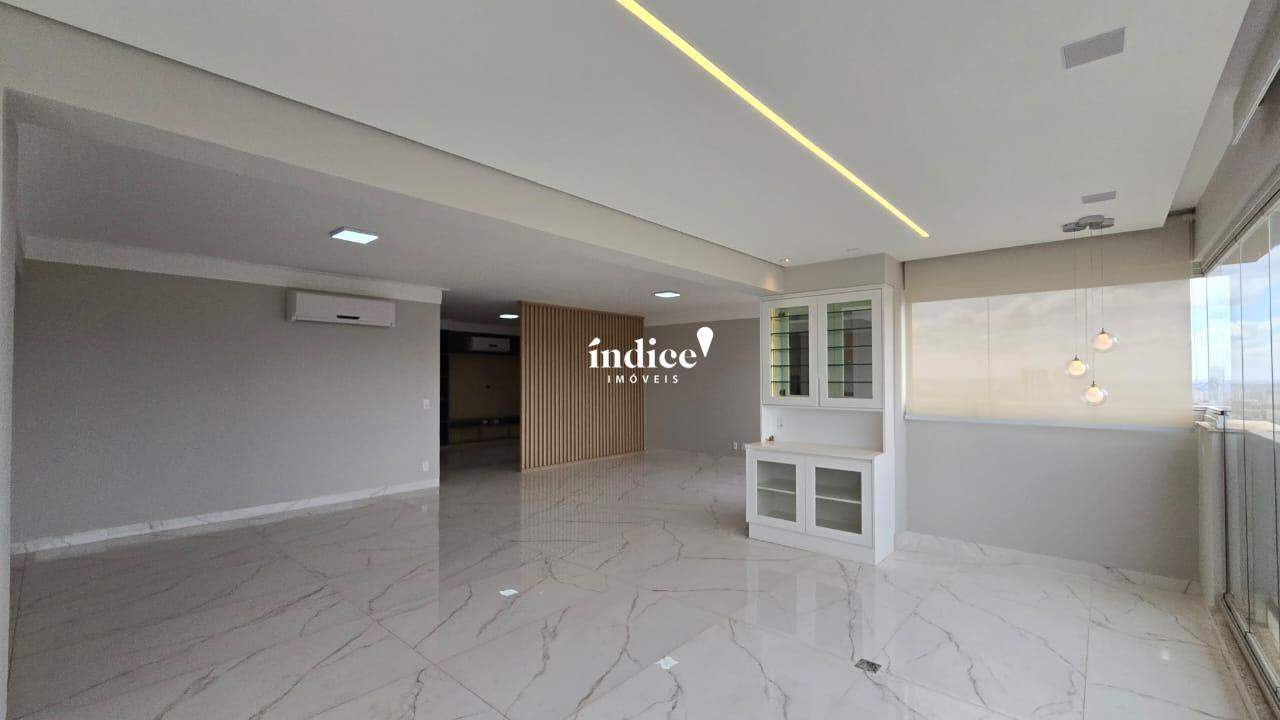 Apartamento para à venda no Bosque das Juritis na cidade de Ribeirão Preto: 