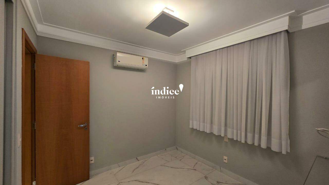 Apartamento para à venda no Bosque das Juritis na cidade de Ribeirão Preto: 