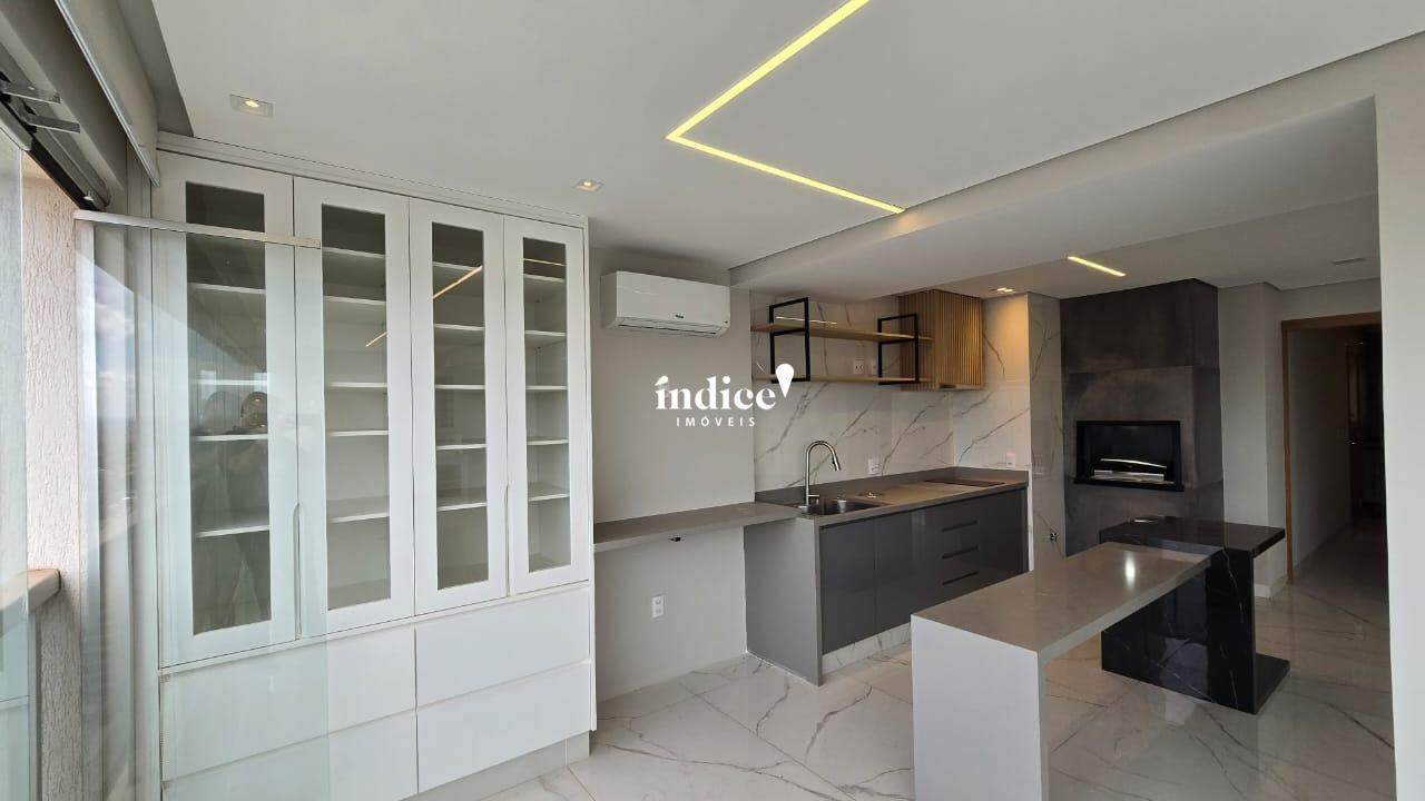 Apartamento para à venda no Bosque das Juritis na cidade de Ribeirão Preto: 