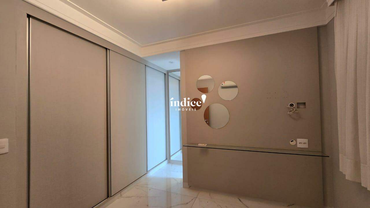 Apartamento para à venda no Bosque das Juritis na cidade de Ribeirão Preto: 