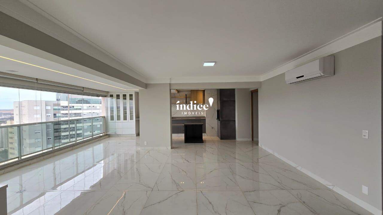 Apartamento para à venda no Bosque das Juritis na cidade de Ribeirão Preto: 