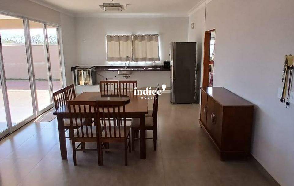 Casas Condomínio para à venda no Bonfim Paulista na cidade de Ribeirão Preto: 