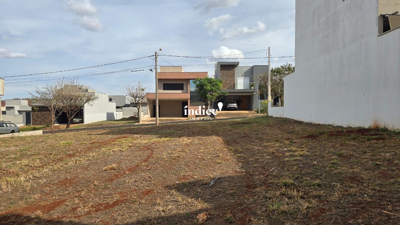 Terrenos Condomínio para à venda no Recreio das Acácias na cidade de Ribeirão Preto: 