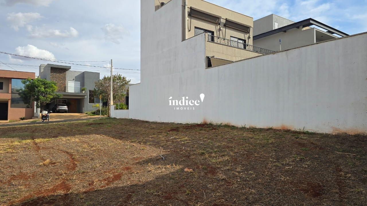 Terrenos Condomínio para à venda no Recreio das Acácias na cidade de Ribeirão Preto: 