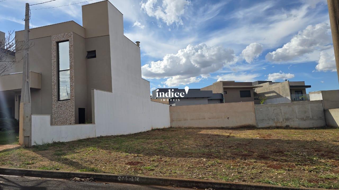 Terrenos Condomínio para à venda no Recreio das Acácias na cidade de Ribeirão Preto: 