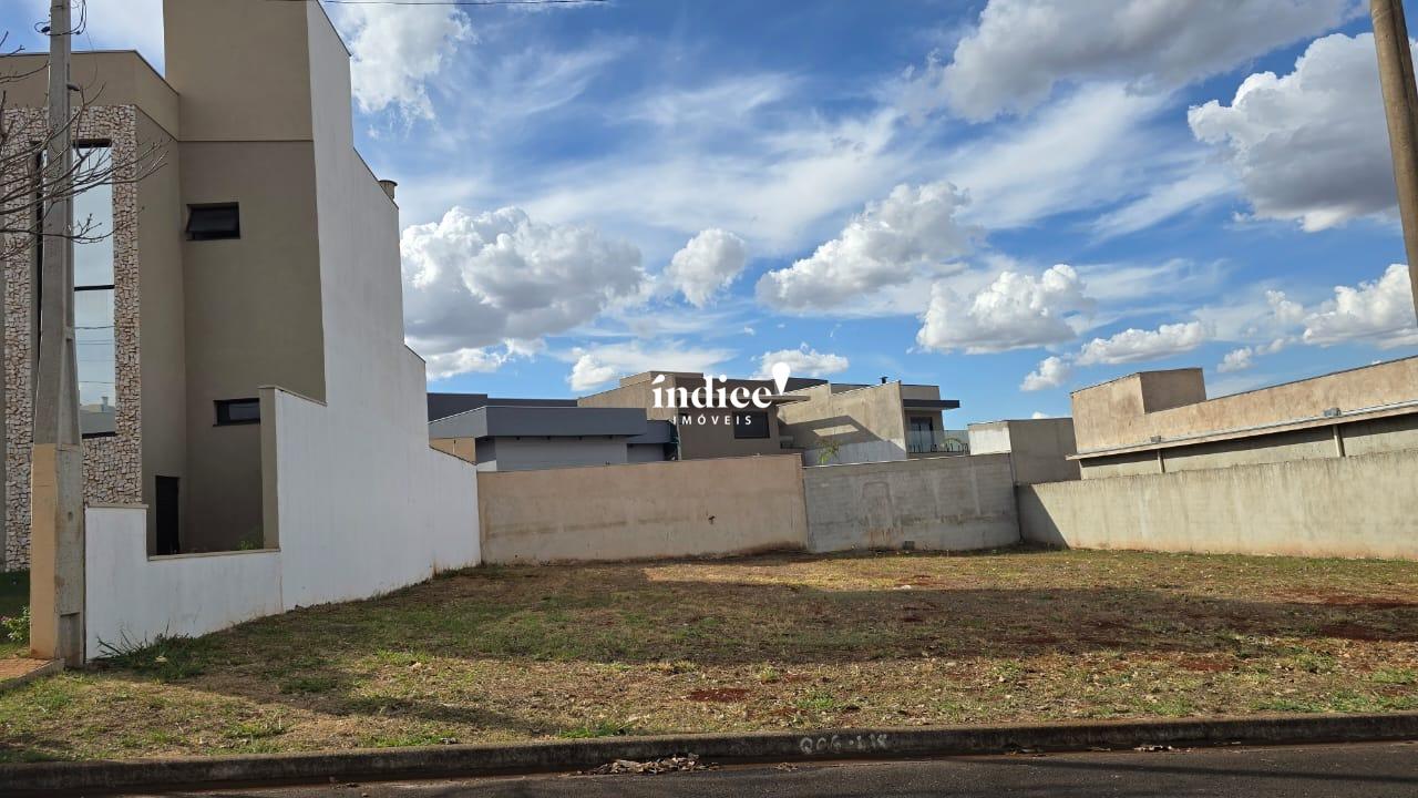 Terrenos Condomínio para à venda no Recreio das Acácias na cidade de Ribeirão Preto: 