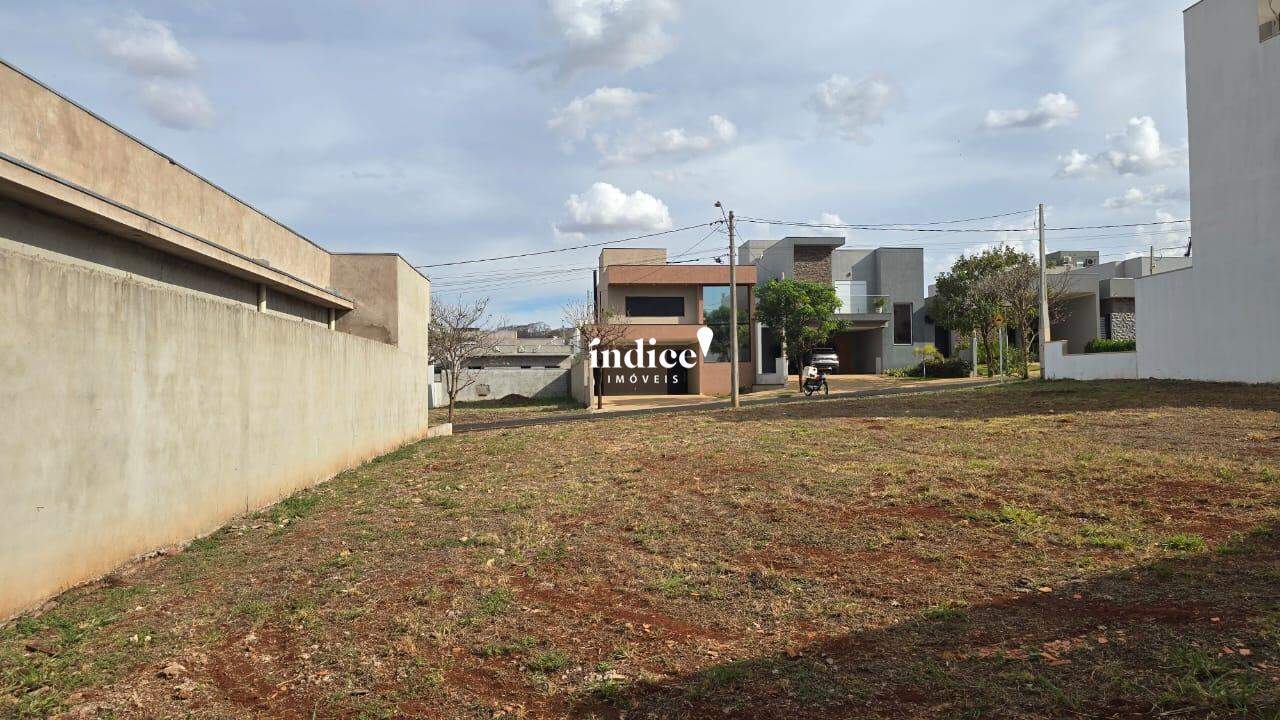 Terrenos Condomínio para à venda no Recreio das Acácias na cidade de Ribeirão Preto: 