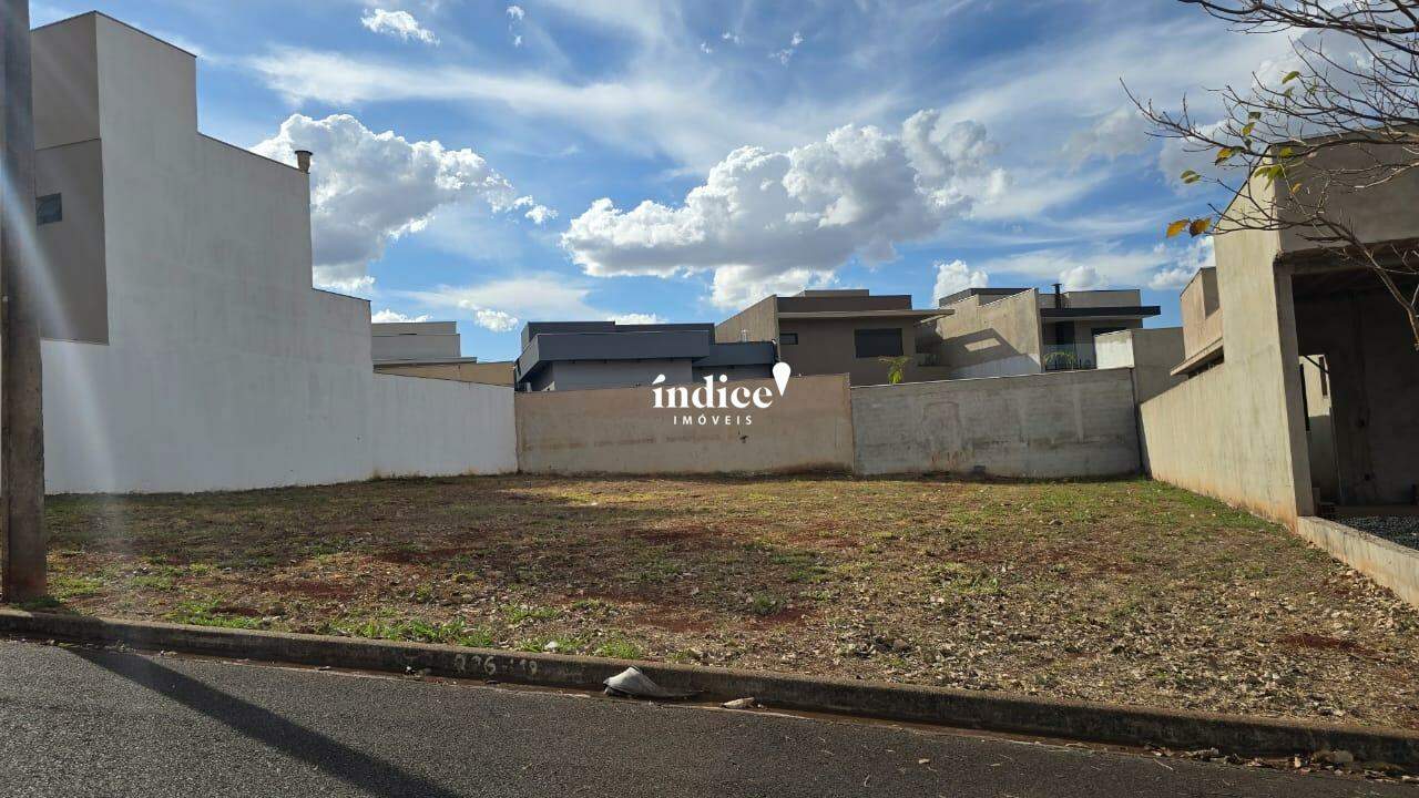 Terrenos Condomínio para à venda no Recreio das Acácias na cidade de Ribeirão Preto: 