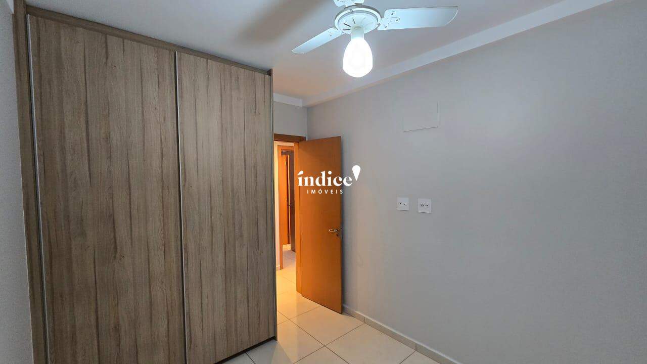 Apartamento para para aluguel no Nova Aliança na cidade de Ribeirão Preto: 