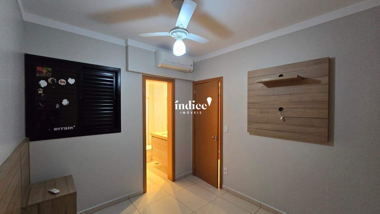 Apartamento para para aluguel no Nova Aliança na cidade de Ribeirão Preto: 