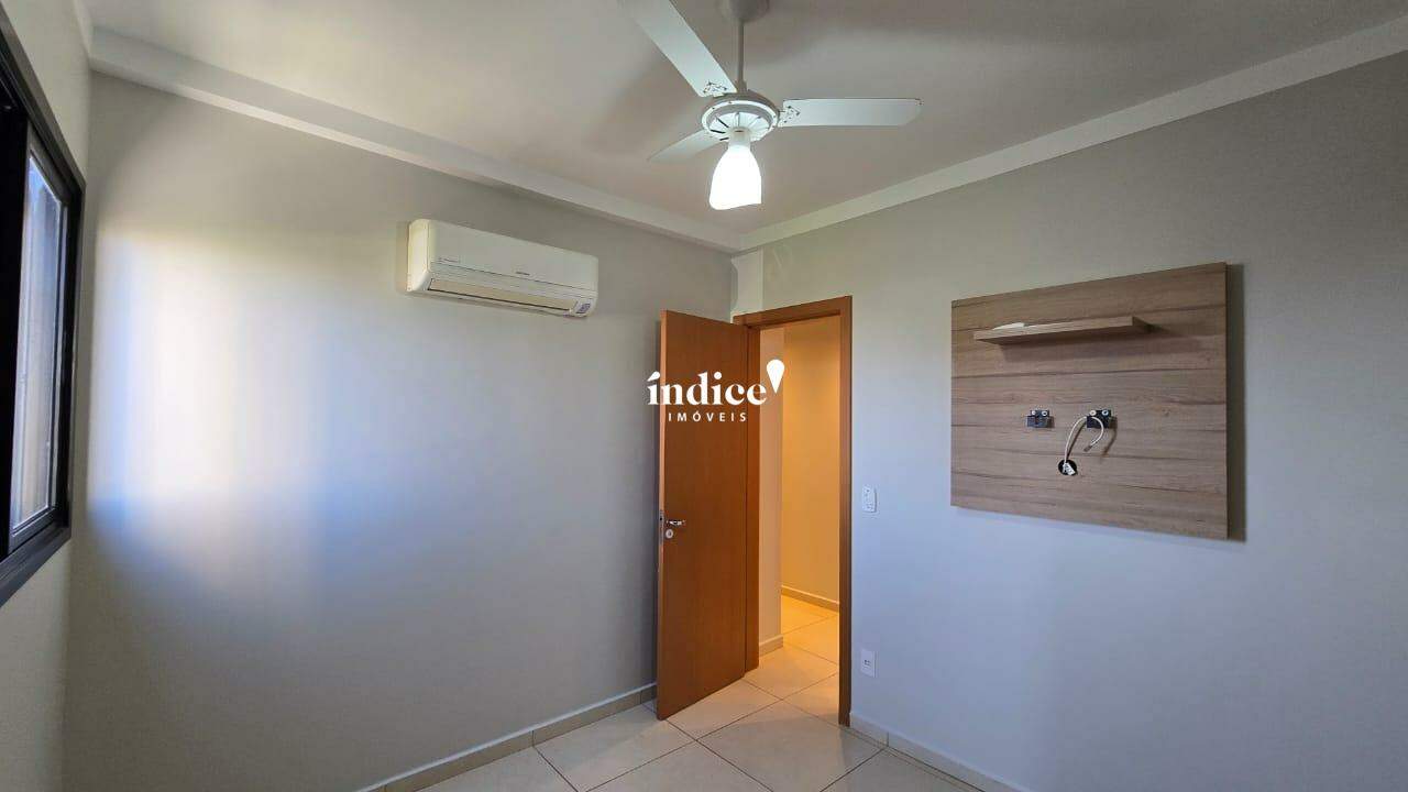 Apartamento para para aluguel no Nova Aliança na cidade de Ribeirão Preto: 