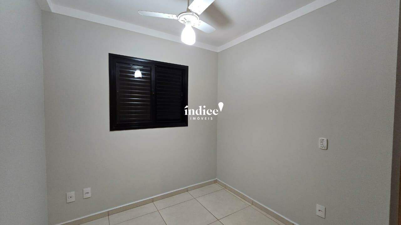 Apartamento para para aluguel no Nova Aliança na cidade de Ribeirão Preto: 